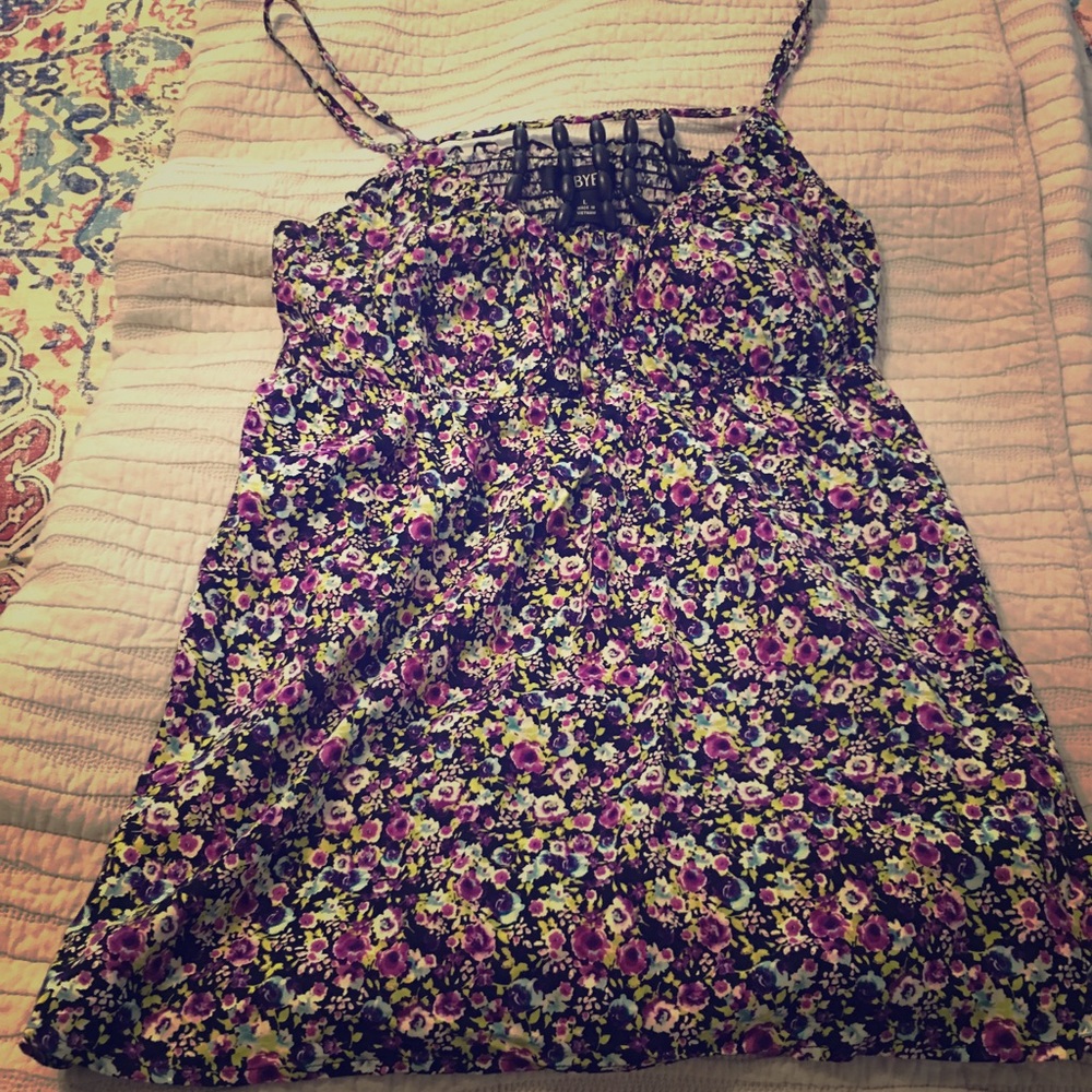 Scrappy summer shirt